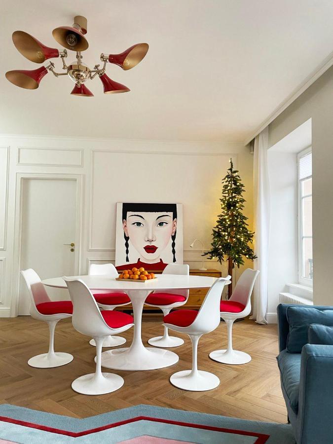 Appartement Luxueux Hyper Centre De Strasbourg Estrasburgo Exterior foto