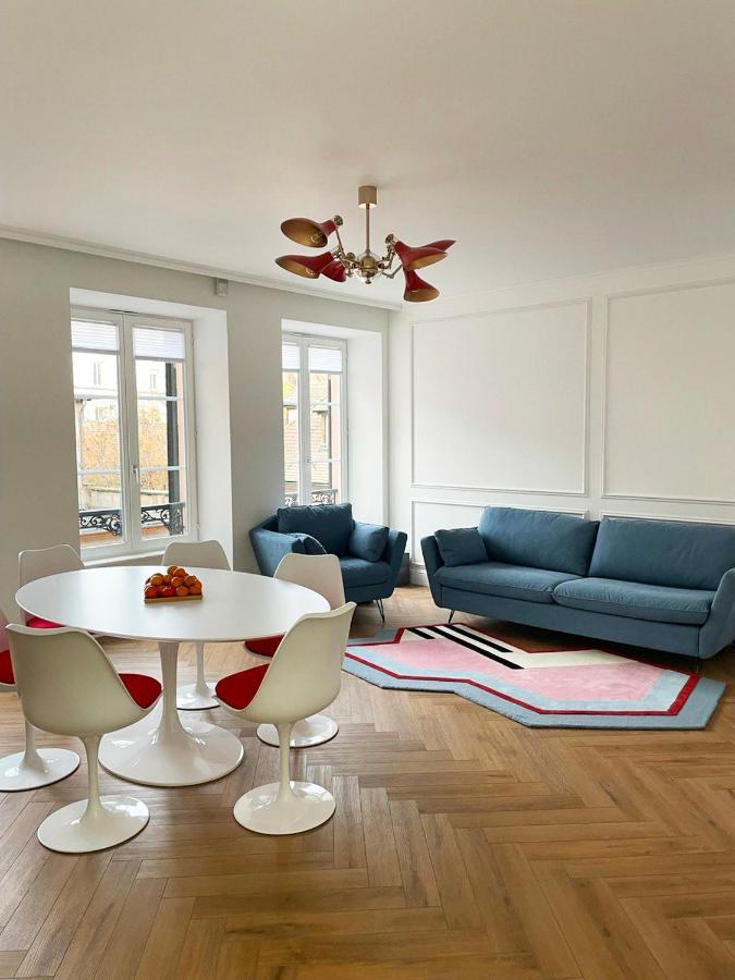 Appartement Luxueux Hyper Centre De Strasbourg Estrasburgo Exterior foto