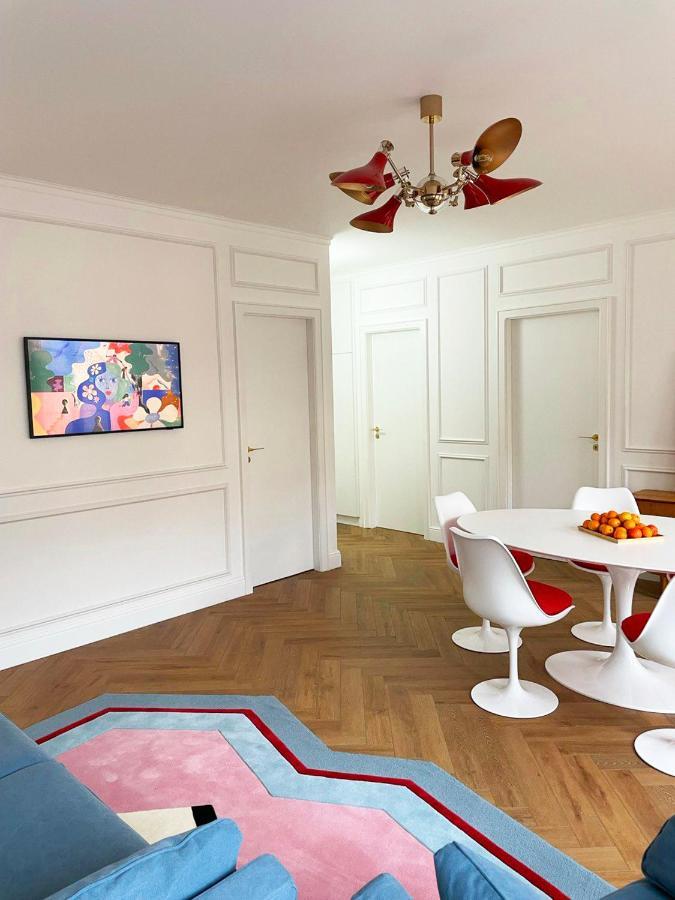 Appartement Luxueux Hyper Centre De Strasbourg Estrasburgo Exterior foto