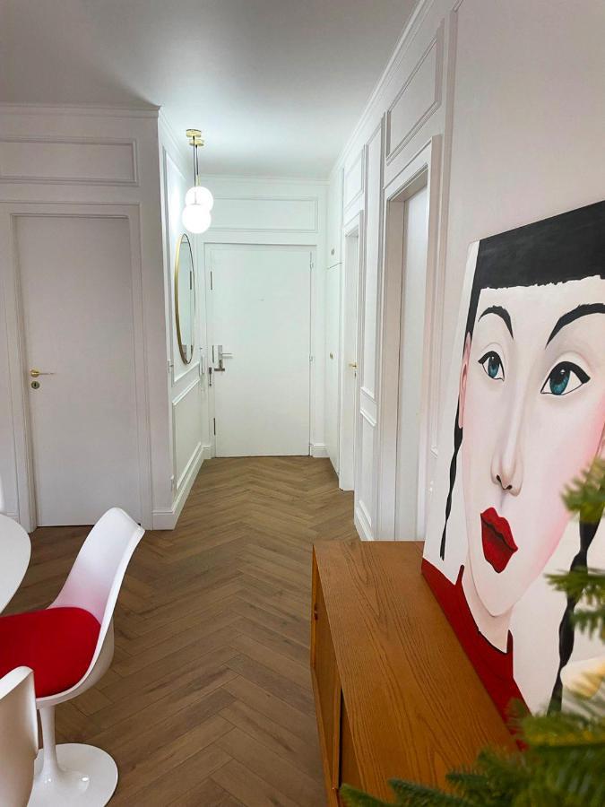 Appartement Luxueux Hyper Centre De Strasbourg Estrasburgo Exterior foto