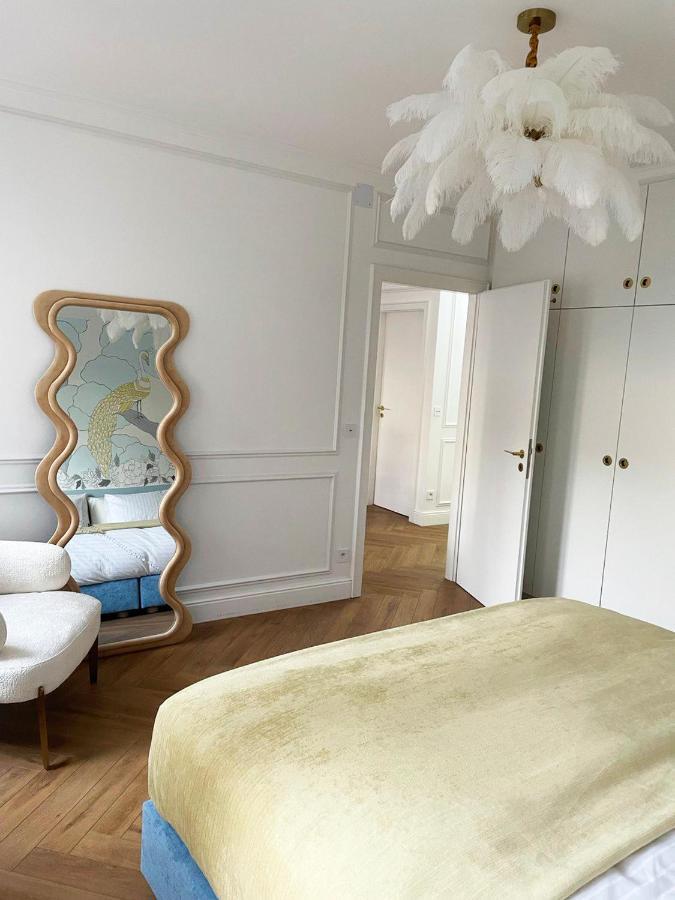 Appartement Luxueux Hyper Centre De Strasbourg Estrasburgo Exterior foto