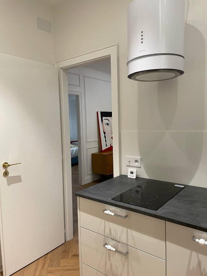 Appartement Luxueux Hyper Centre De Strasbourg Estrasburgo Exterior foto