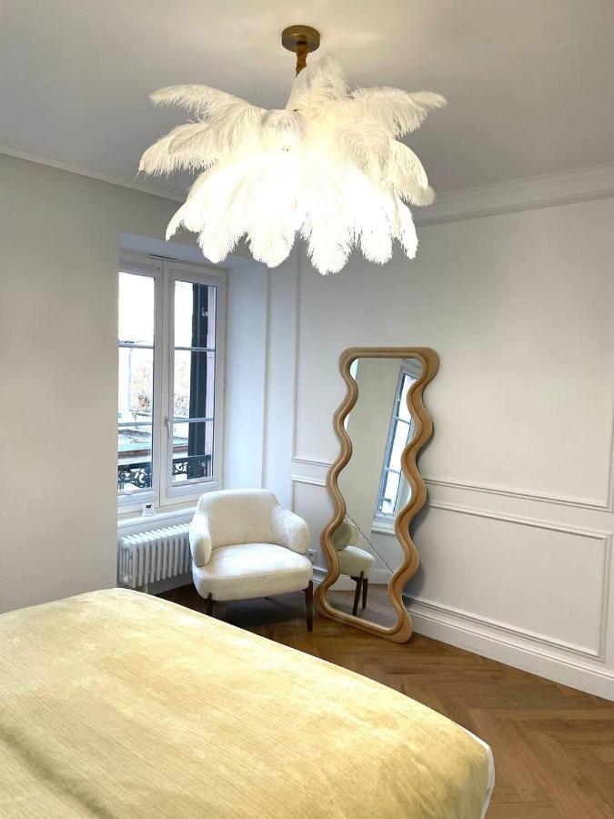 Appartement Luxueux Hyper Centre De Strasbourg Estrasburgo Exterior foto